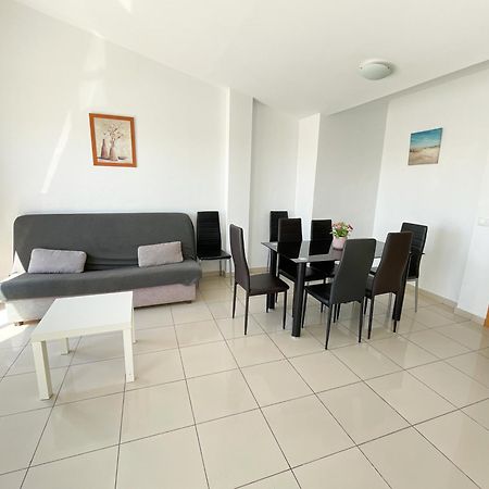Apartamentos Playa De Benicarlo 3000 Eksteriør bilde