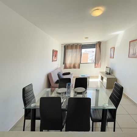 Apartamentos Playa De Benicarlo 3000 Eksteriør bilde