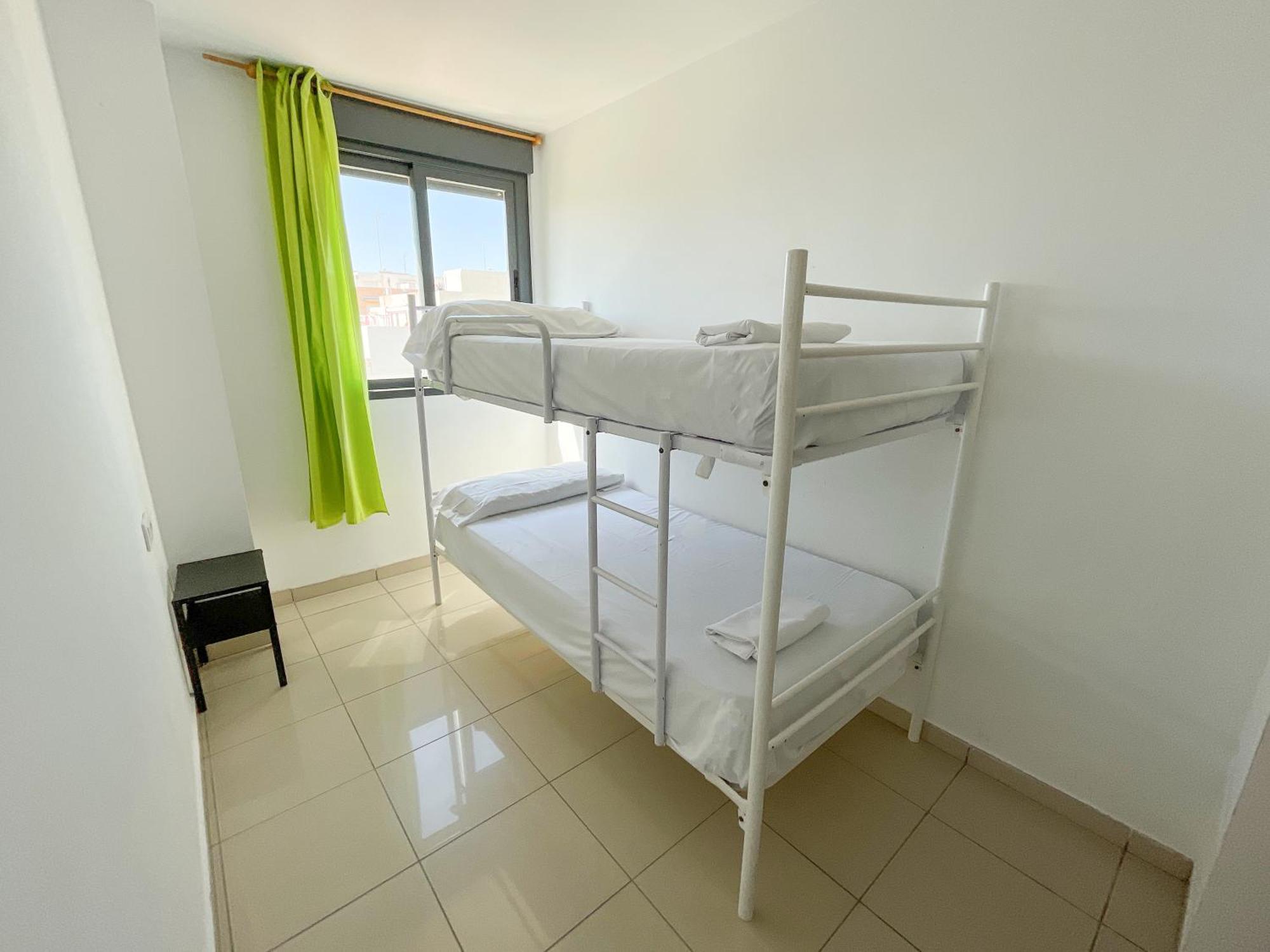 Apartamentos Playa De Benicarlo 3000 Eksteriør bilde