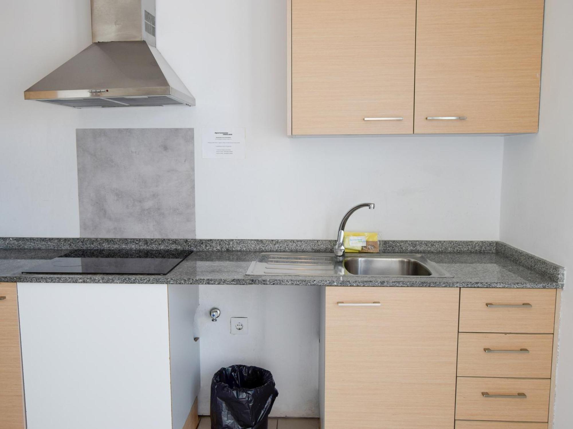 Apartamentos Playa De Benicarlo 3000 Eksteriør bilde