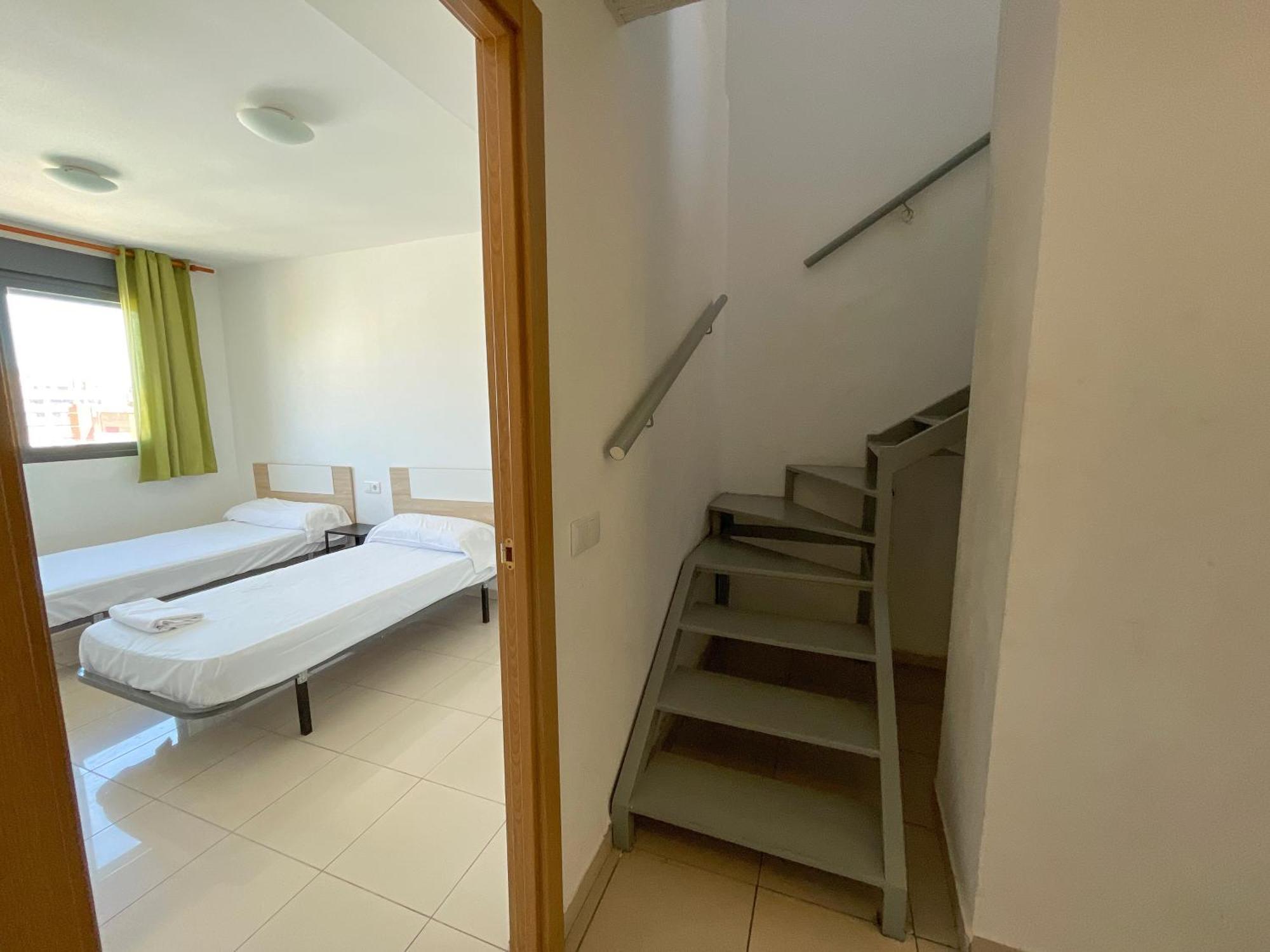 Apartamentos Playa De Benicarlo 3000 Eksteriør bilde