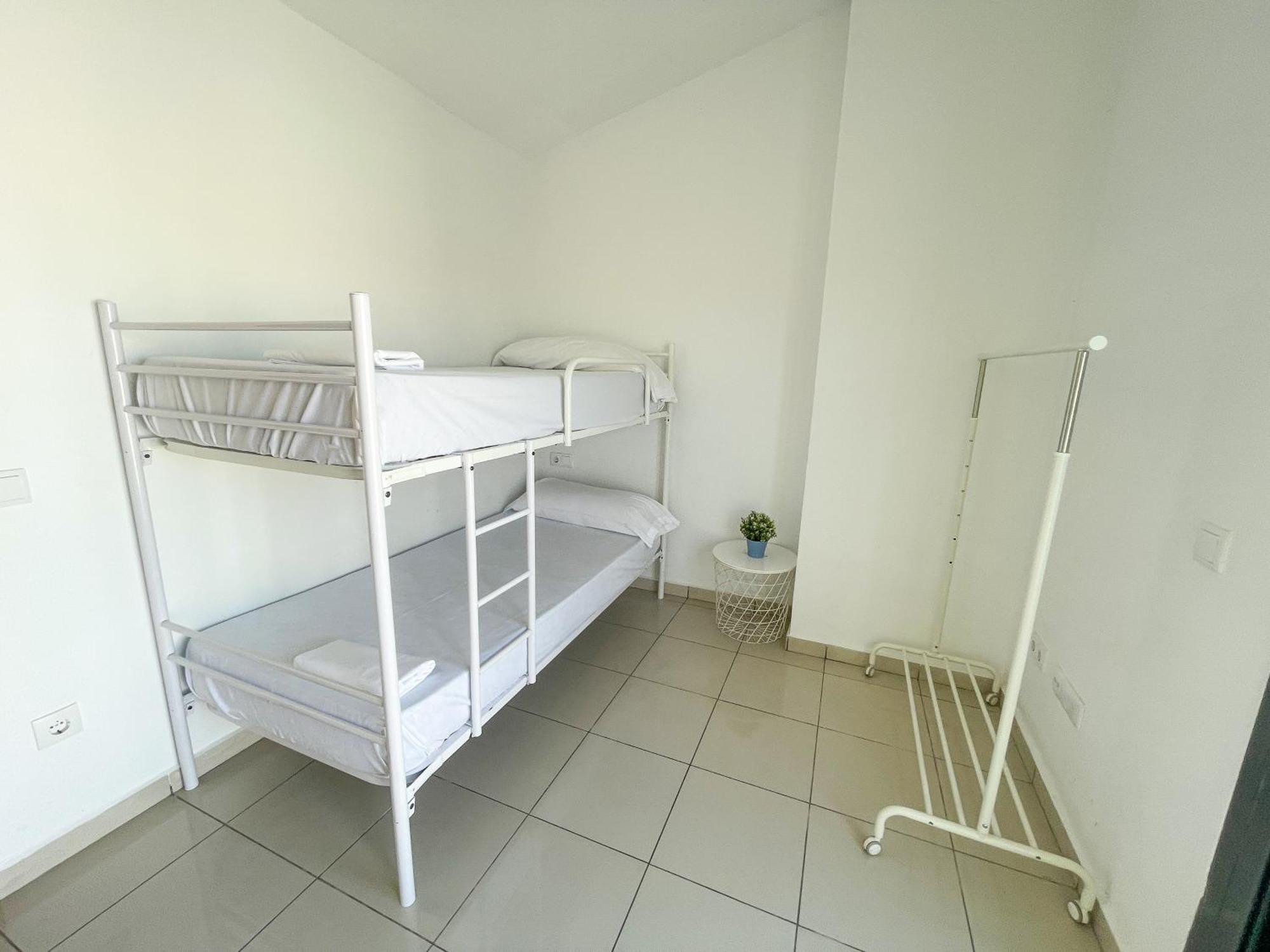 Apartamentos Playa De Benicarlo 3000 Eksteriør bilde