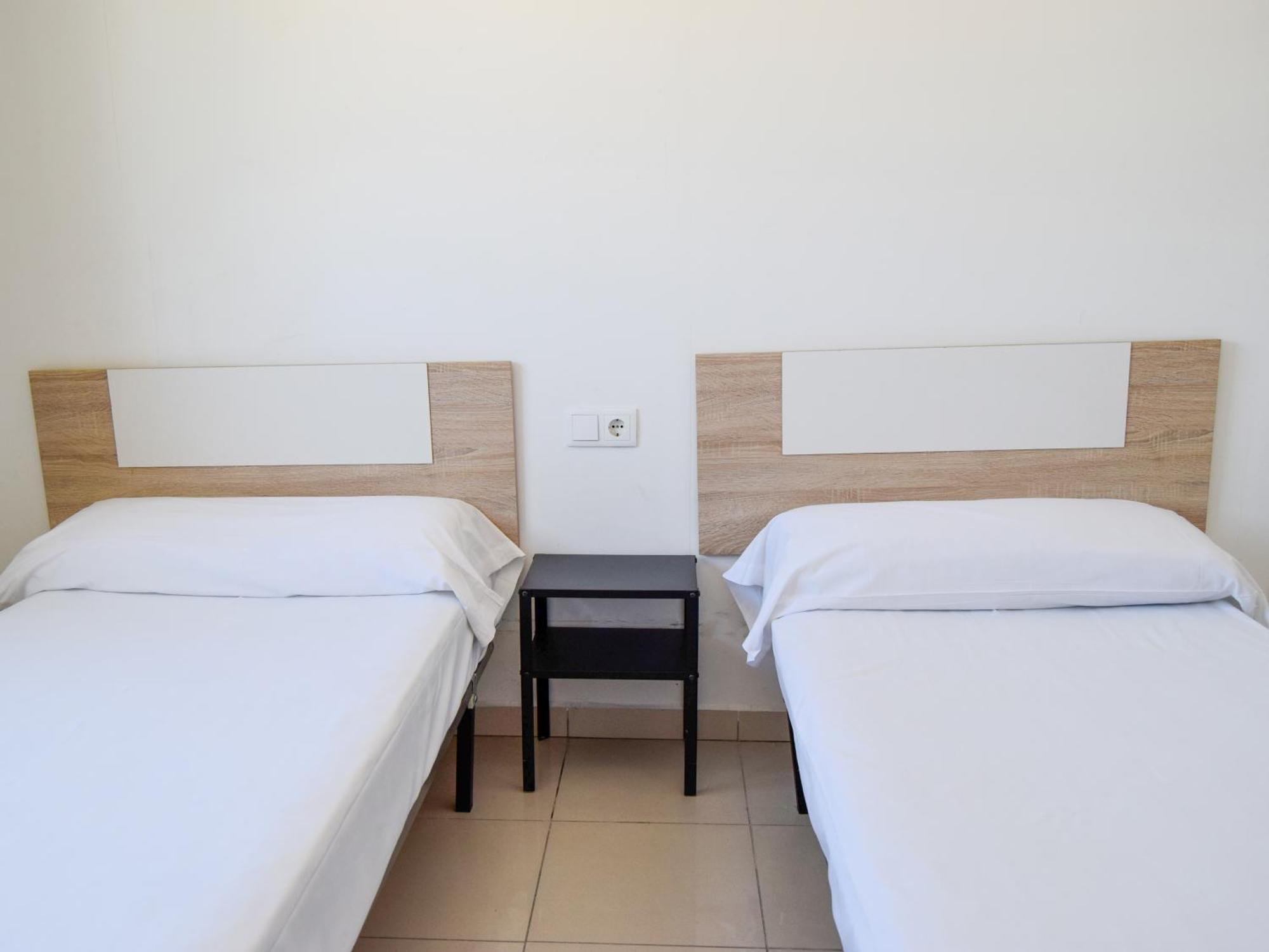 Apartamentos Playa De Benicarlo 3000 Eksteriør bilde