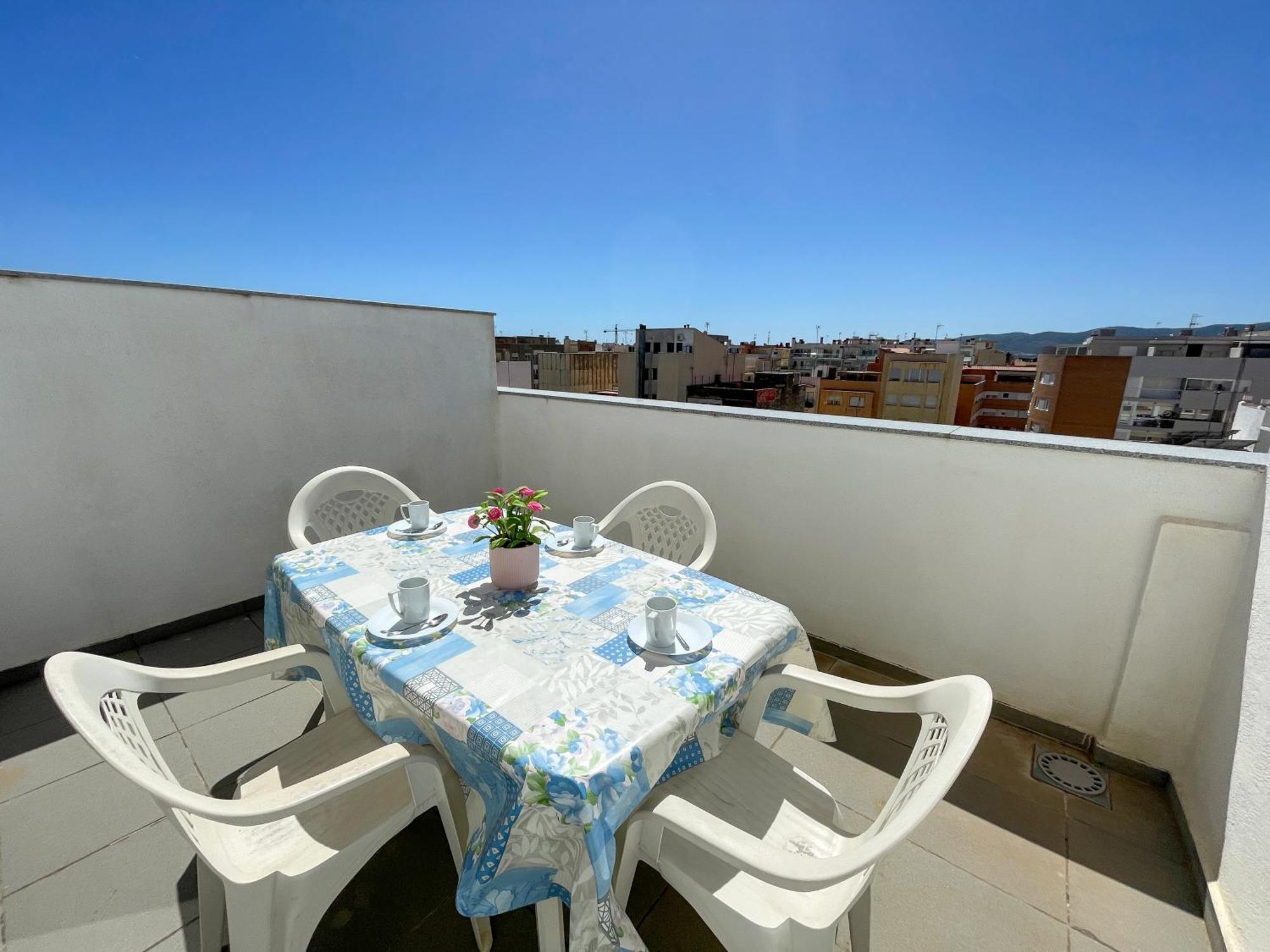 Apartamentos Playa De Benicarlo 3000 Eksteriør bilde