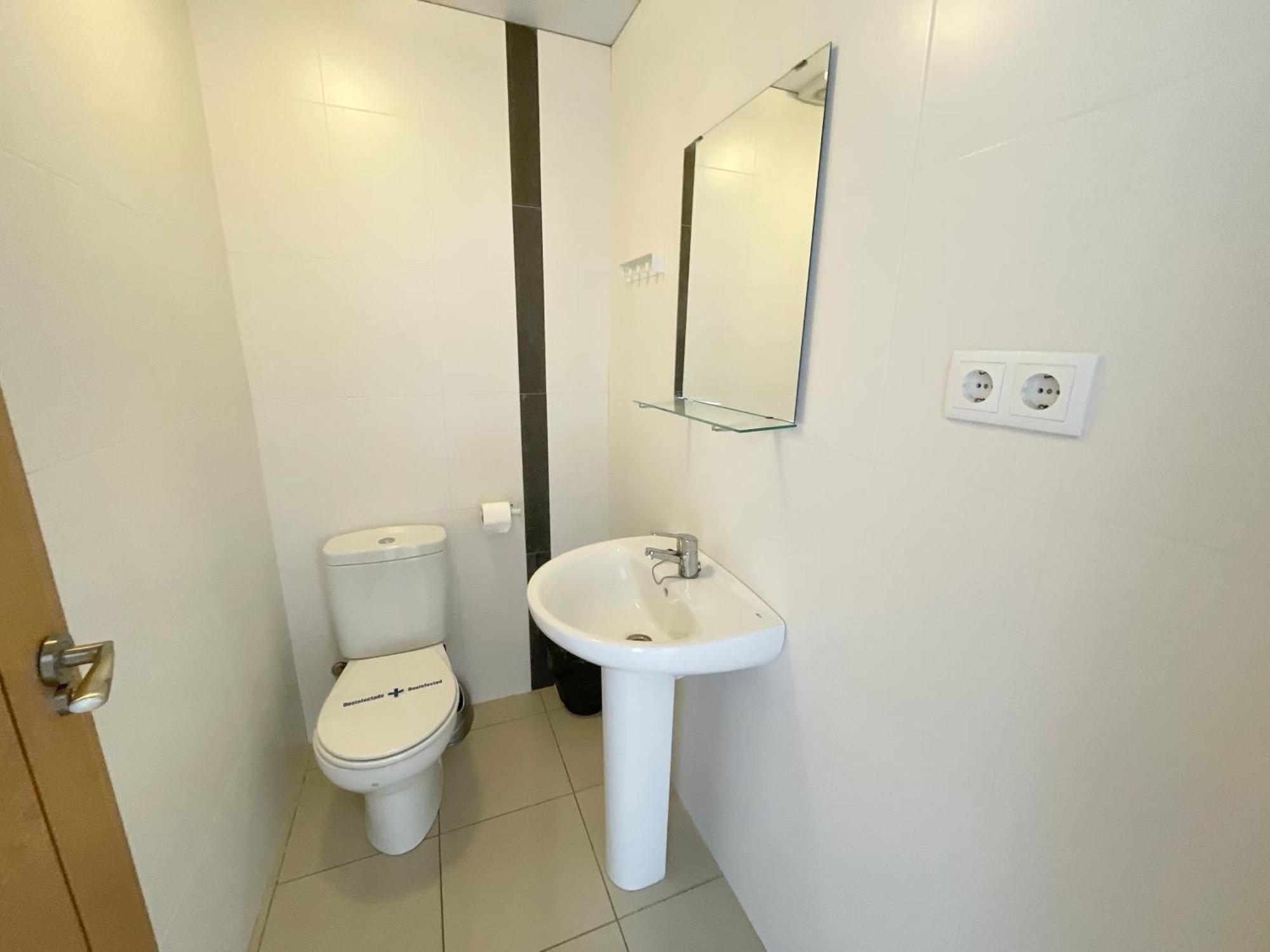 Apartamentos Playa De Benicarlo 3000 Eksteriør bilde
