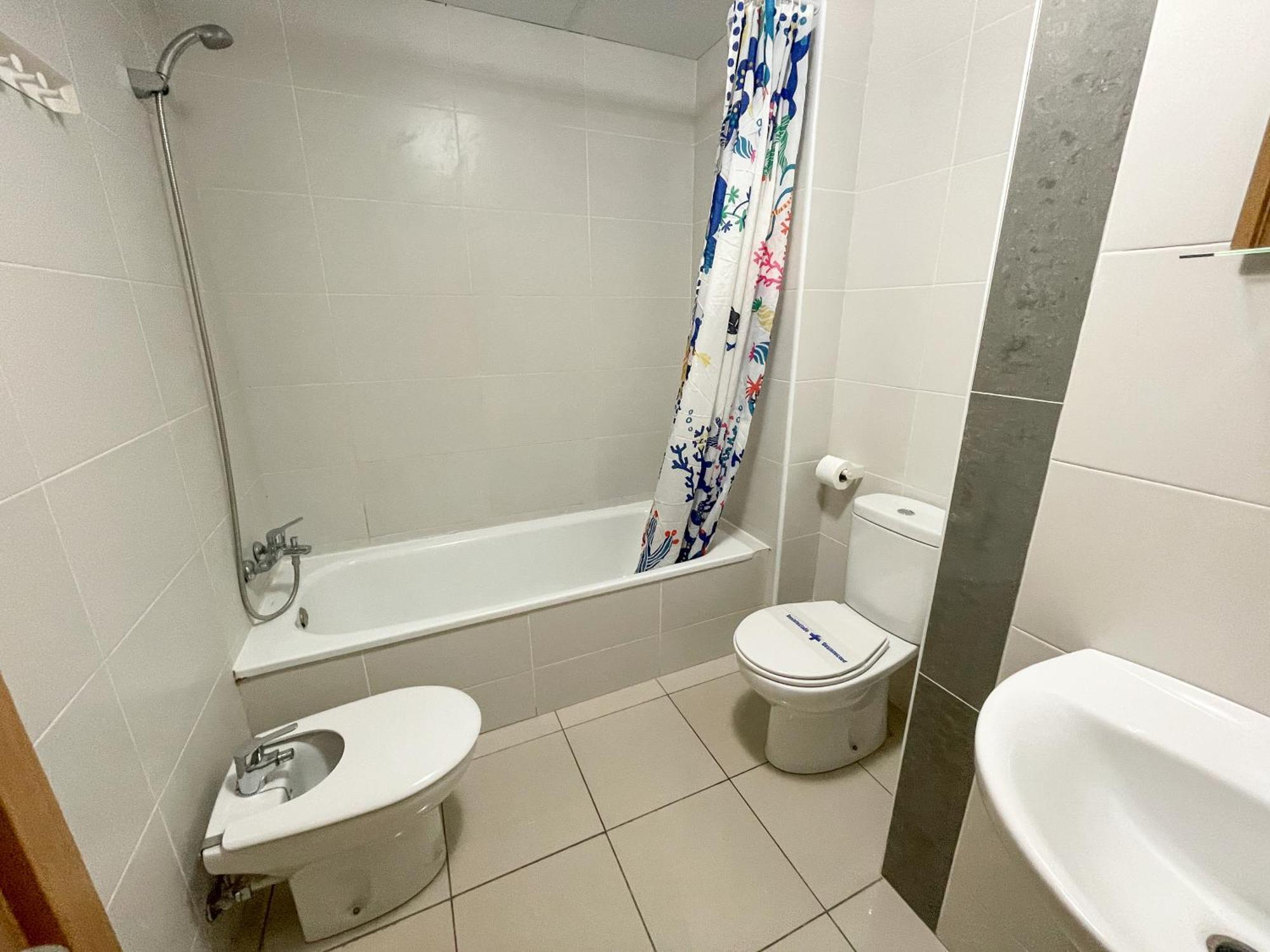Apartamentos Playa De Benicarlo 3000 Eksteriør bilde