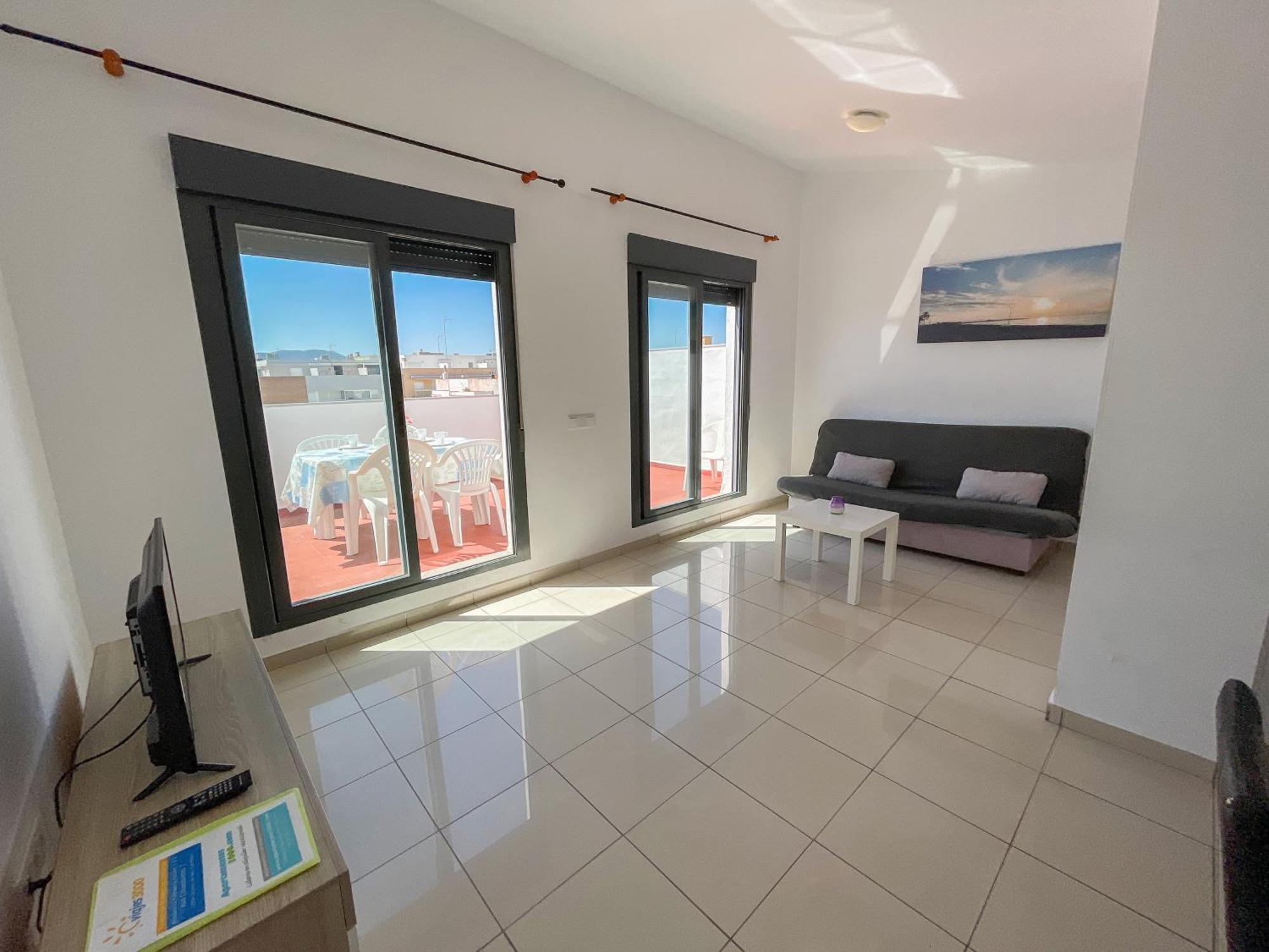 Apartamentos Playa De Benicarlo 3000 Eksteriør bilde