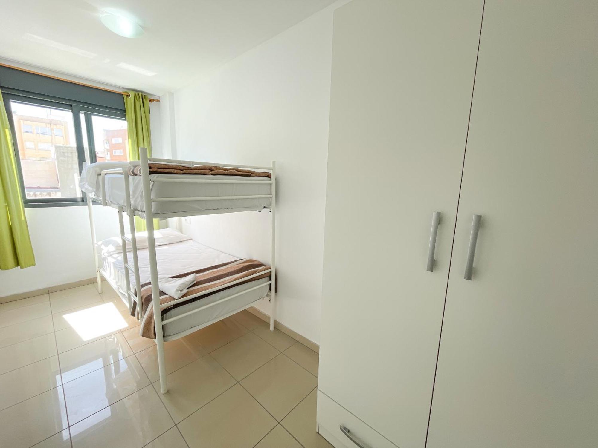 Apartamentos Playa De Benicarlo 3000 Eksteriør bilde