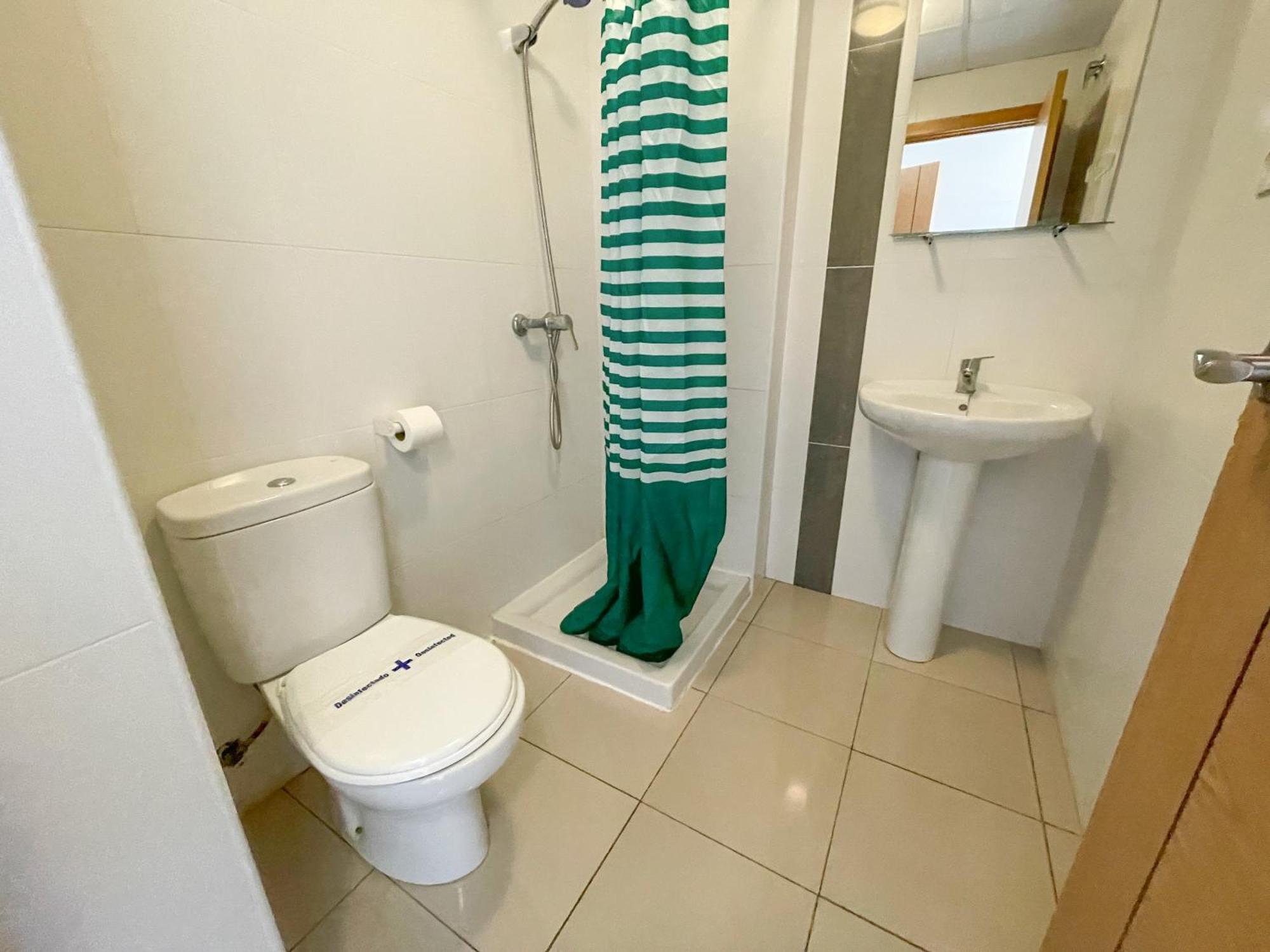 Apartamentos Playa De Benicarlo 3000 Eksteriør bilde
