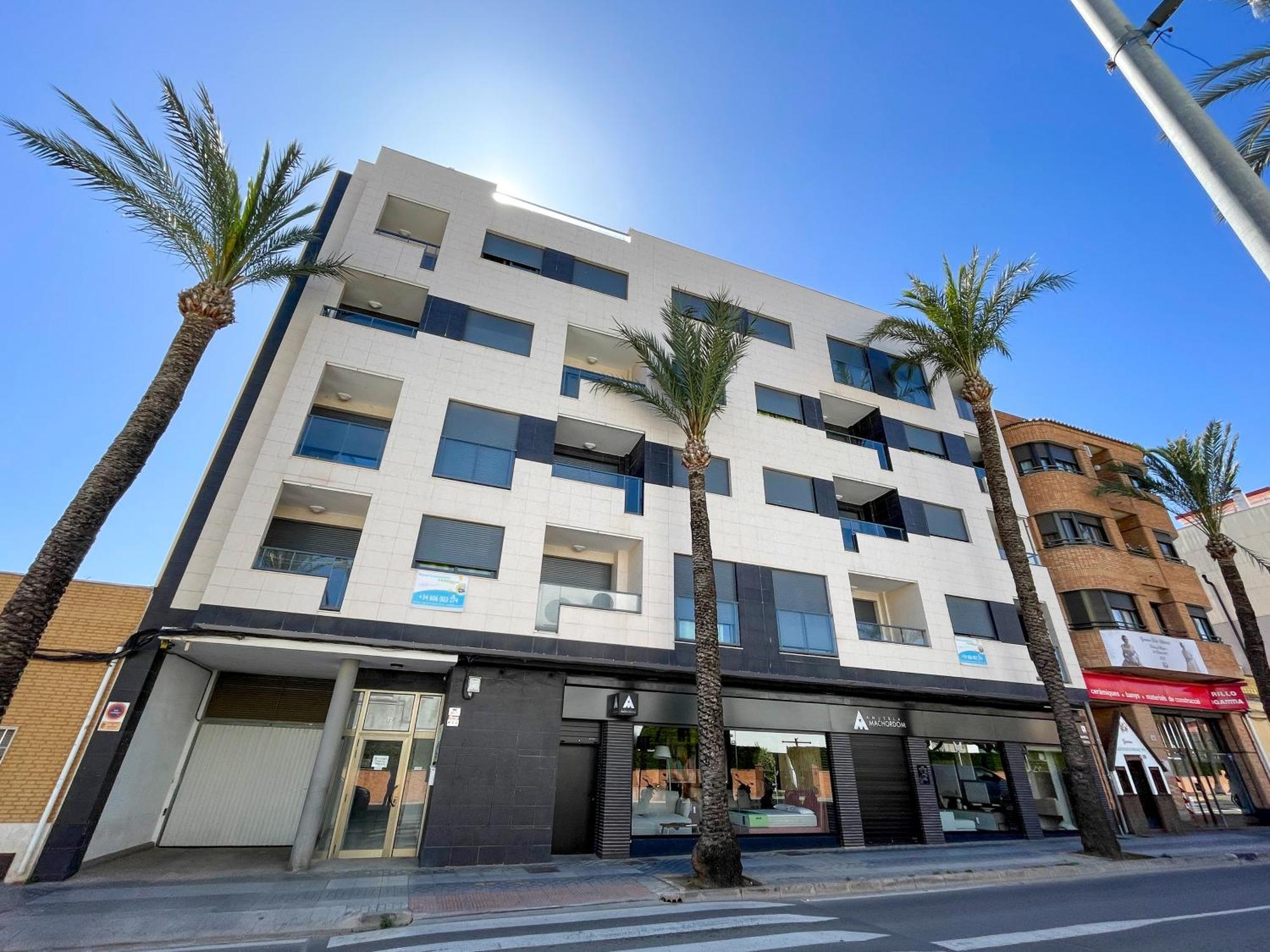 Apartamentos Playa De Benicarlo 3000 Eksteriør bilde