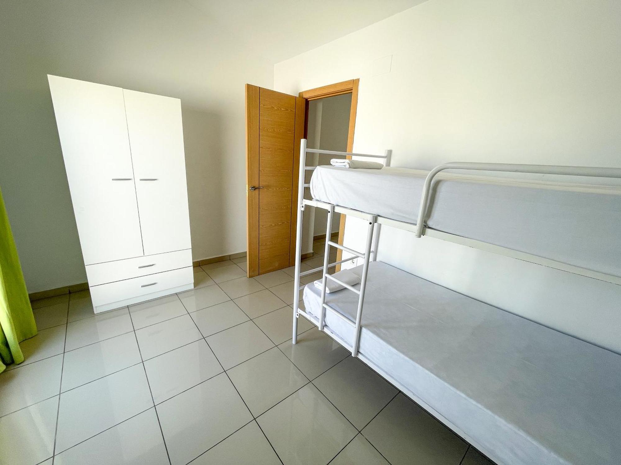 Apartamentos Playa De Benicarlo 3000 Eksteriør bilde