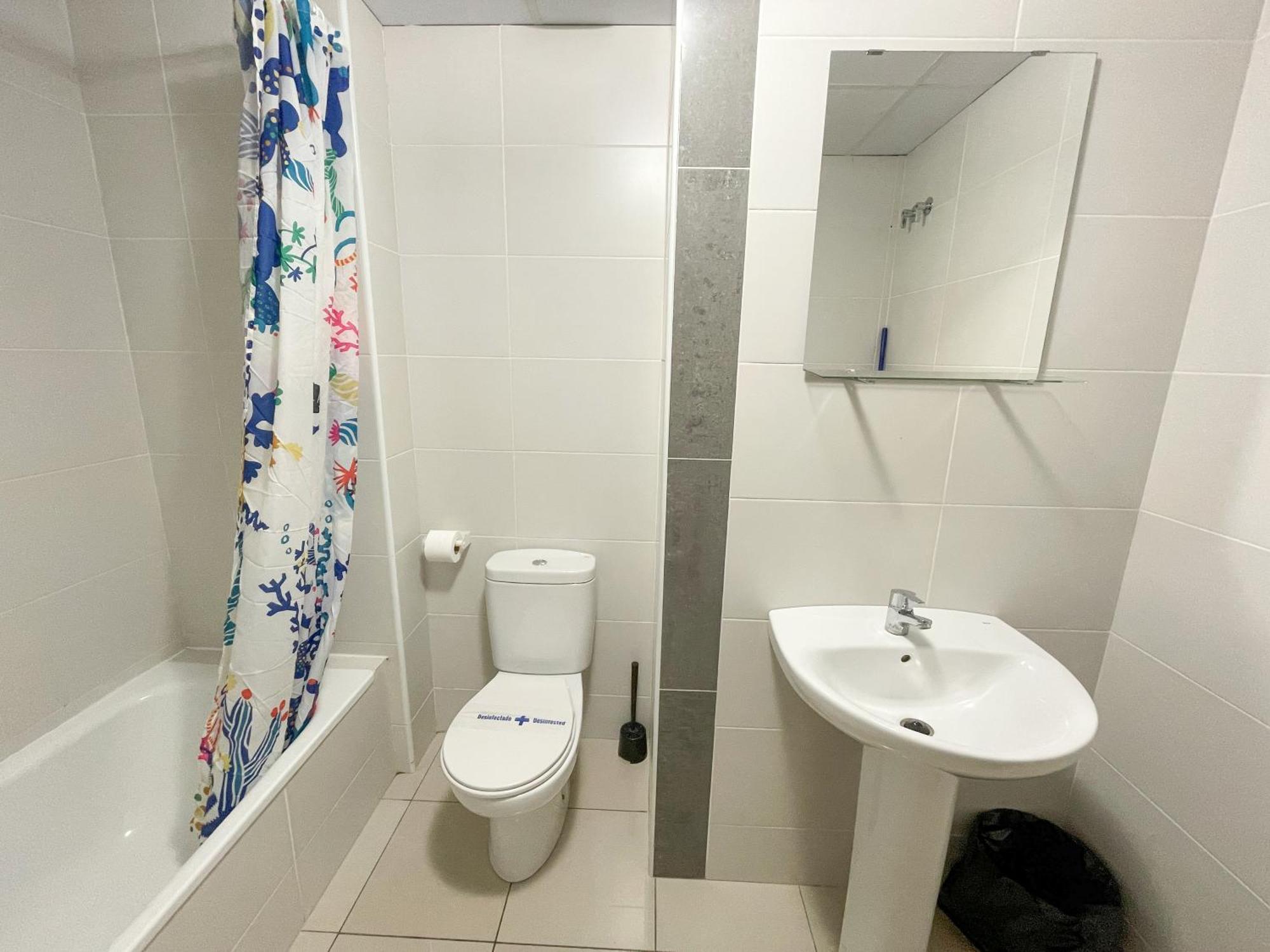 Apartamentos Playa De Benicarlo 3000 Eksteriør bilde