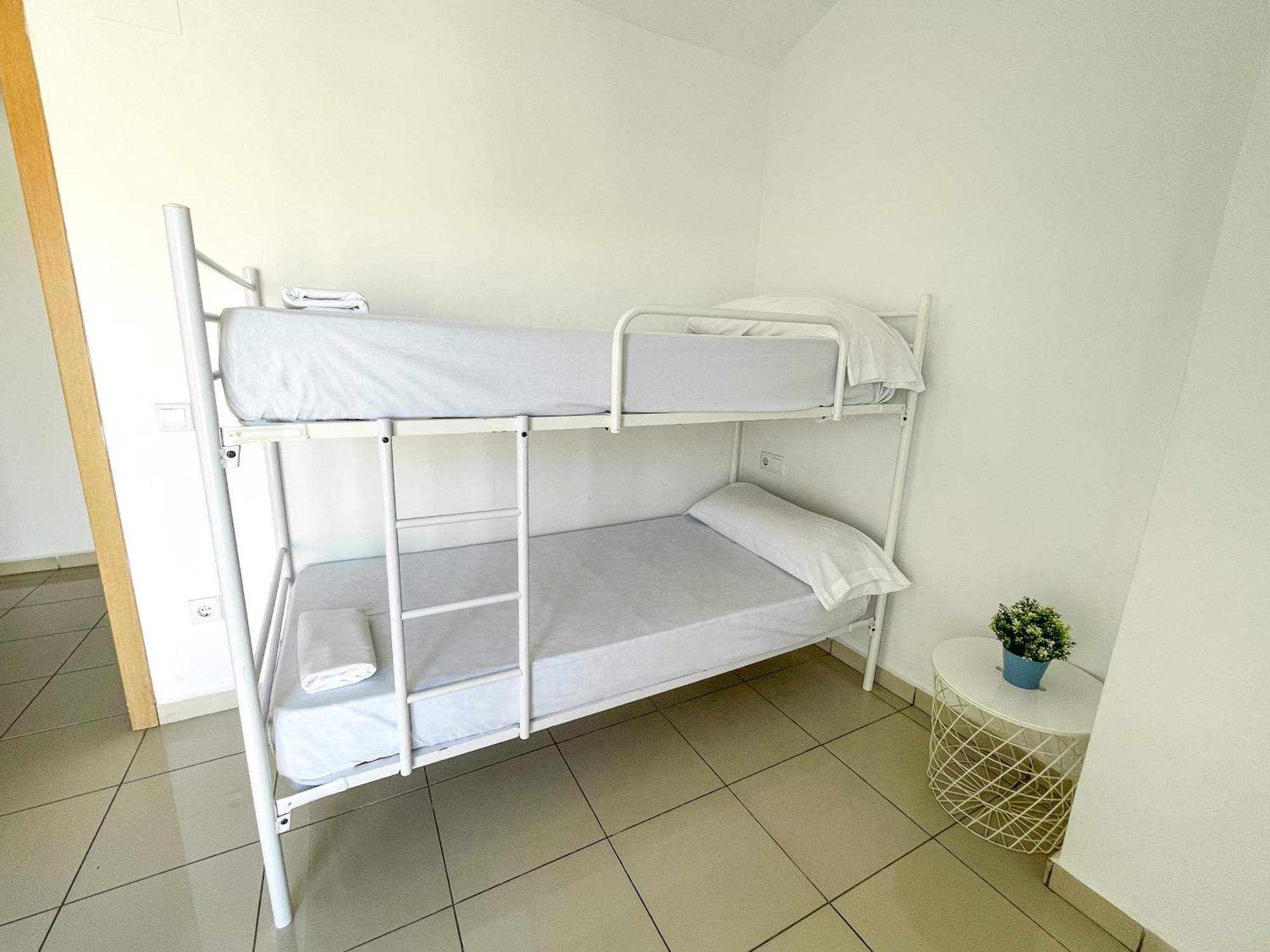 Apartamentos Playa De Benicarlo 3000 Eksteriør bilde
