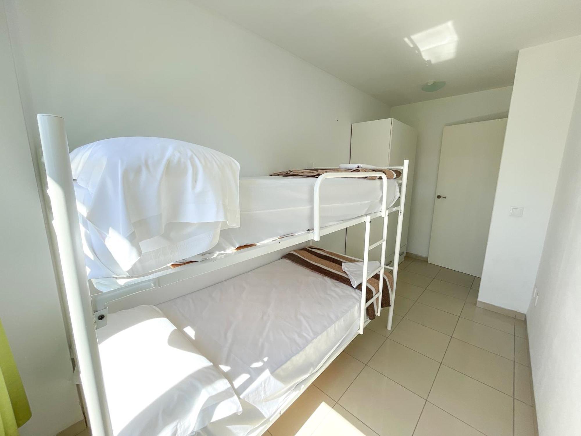 Apartamentos Playa De Benicarlo 3000 Eksteriør bilde
