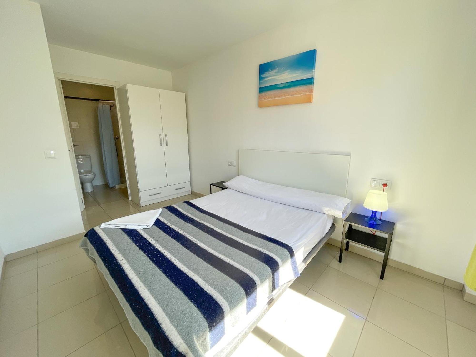 Apartamentos Playa De Benicarlo 3000 Eksteriør bilde