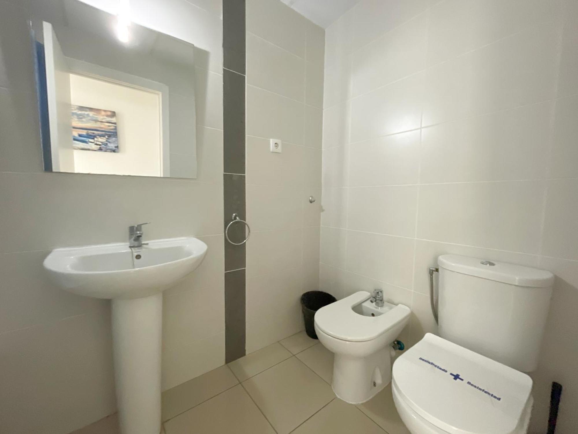 Apartamentos Playa De Benicarlo 3000 Eksteriør bilde