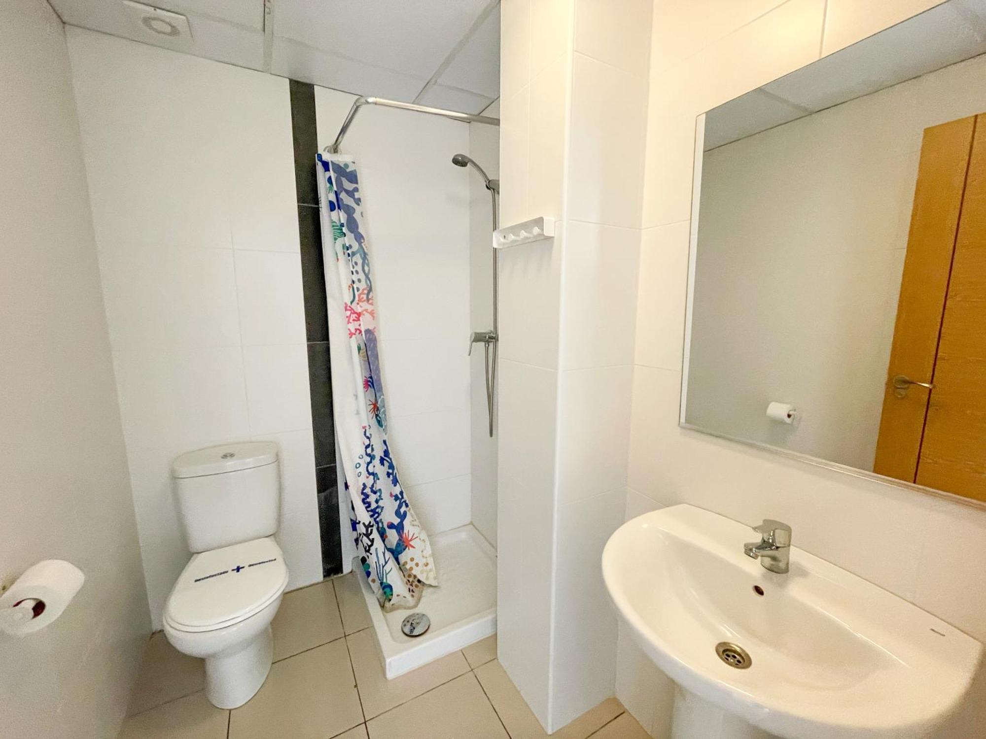 Apartamentos Playa De Benicarlo 3000 Eksteriør bilde