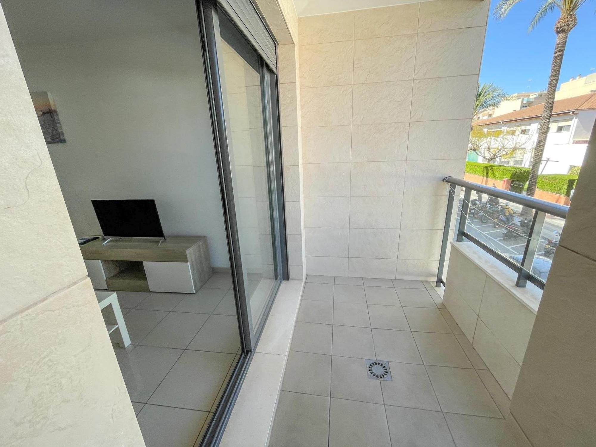 Apartamentos Playa De Benicarlo 3000 Eksteriør bilde