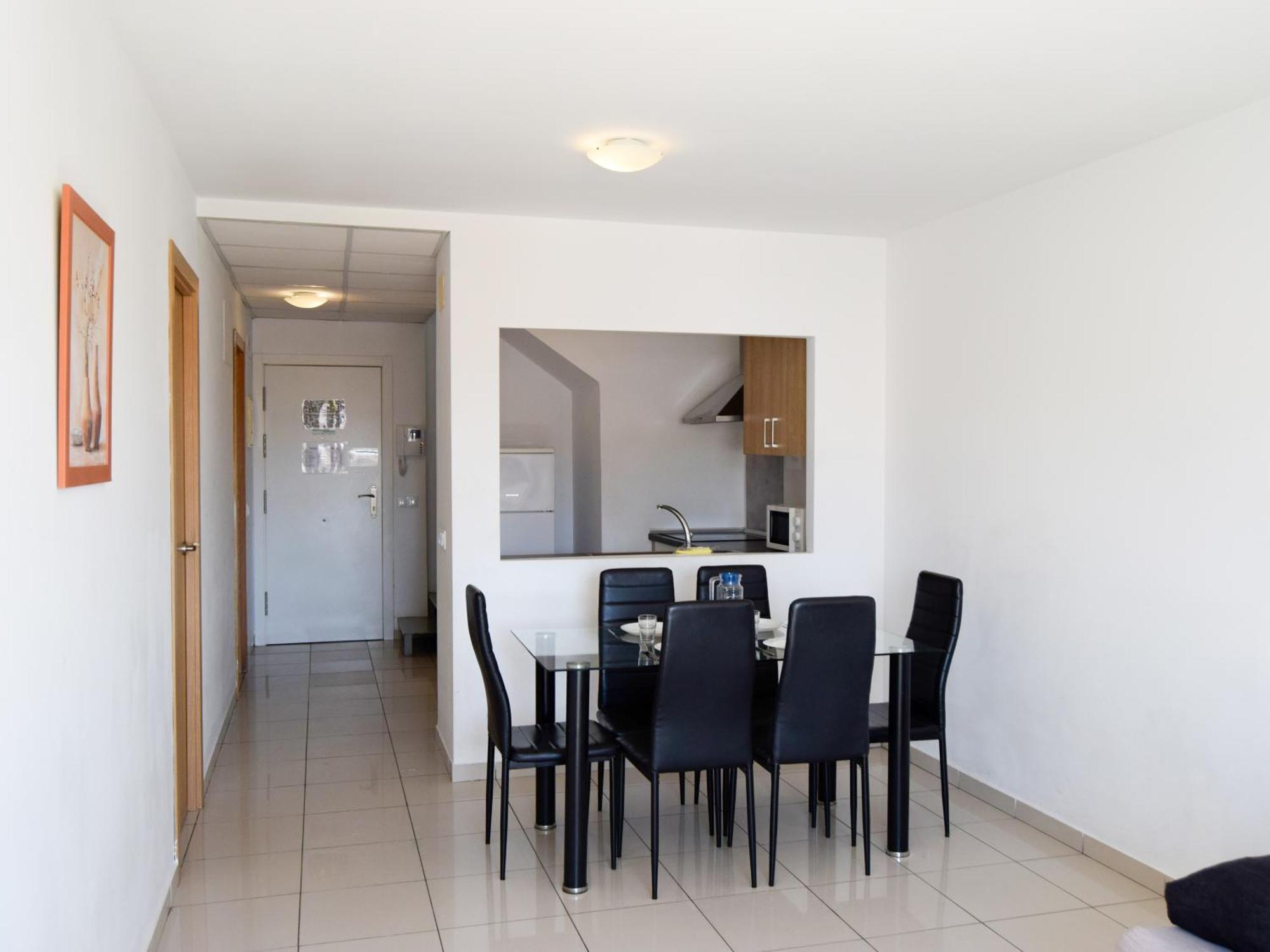 Apartamentos Playa De Benicarlo 3000 Eksteriør bilde