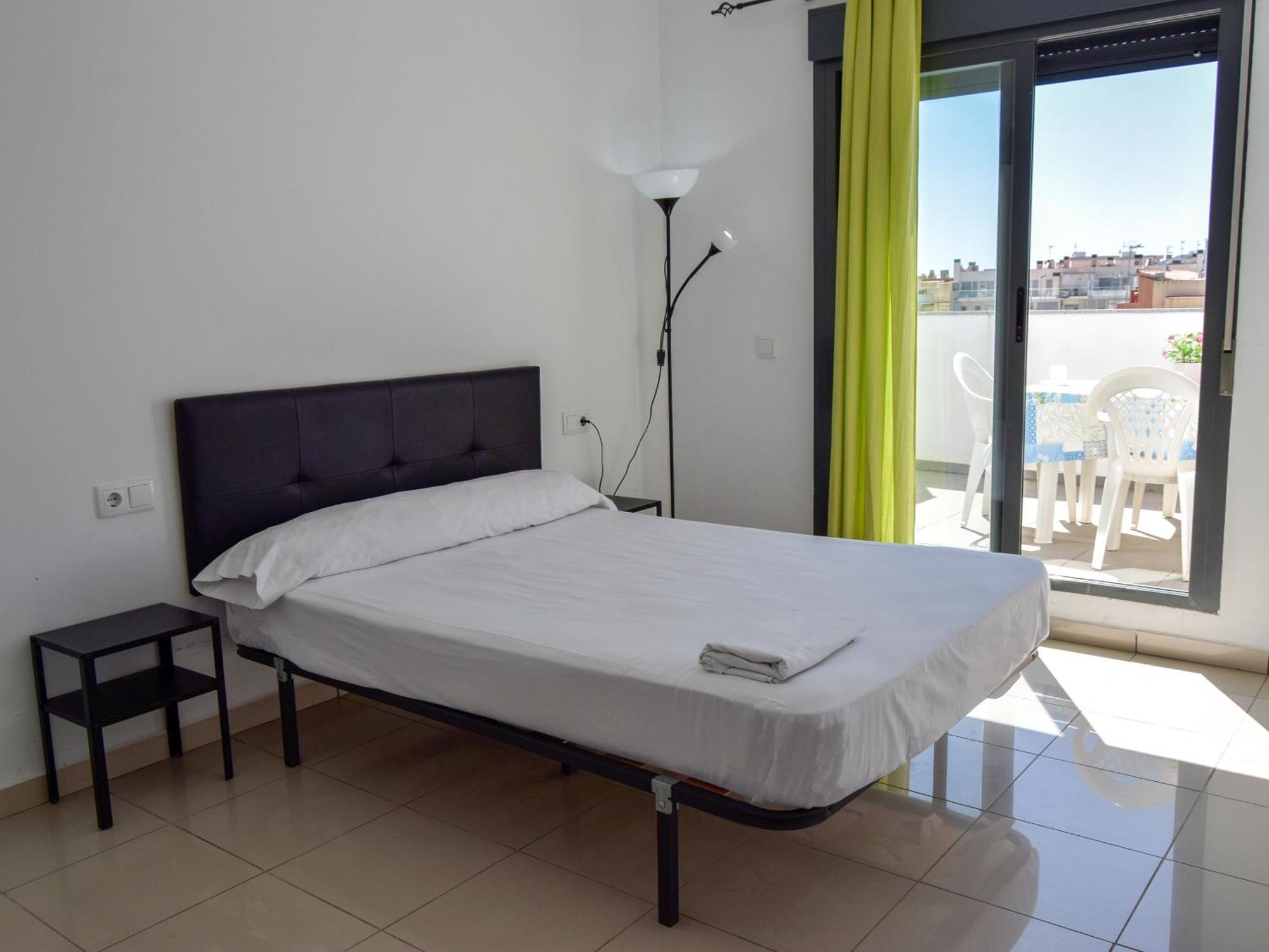 Apartamentos Playa De Benicarlo 3000 Eksteriør bilde