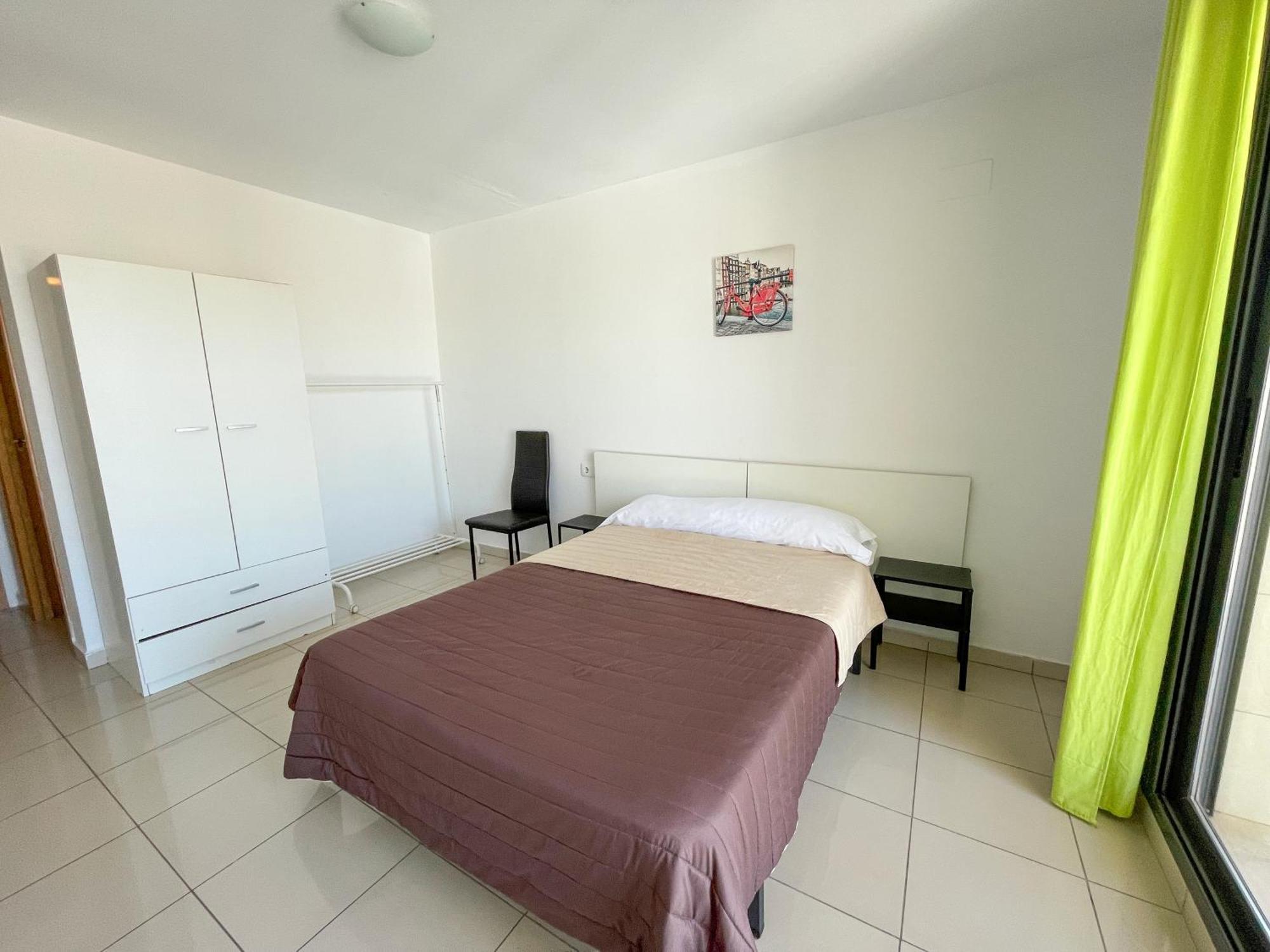 Apartamentos Playa De Benicarlo 3000 Eksteriør bilde